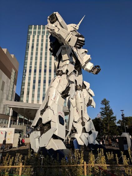 Odaiba Island-3